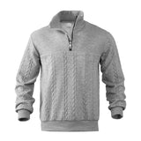 João - Polokošile s polo zipem a prodyšným materiálem