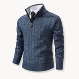 João - Technický výkonový svetr na zip
