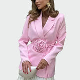 Impozantní blazer