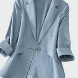 Moderní blazer