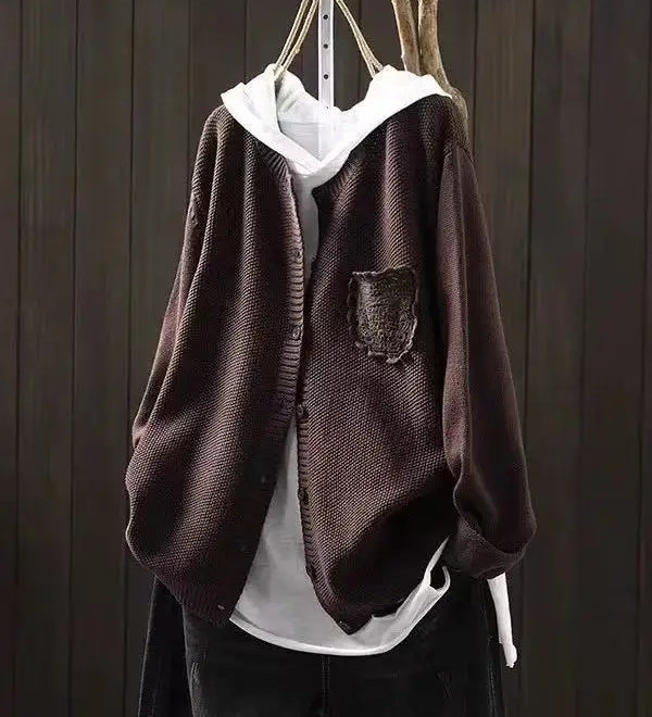 Ansley - Pohodlní Cardigan