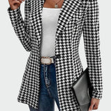 Elegantní a rafinovaný blazer