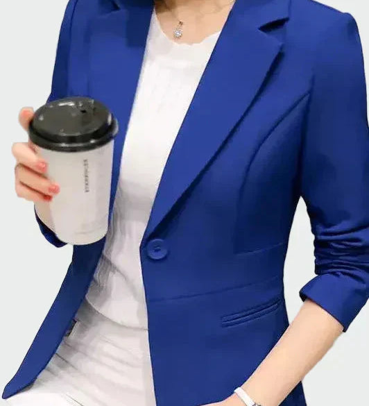 Ideální blazer na míru