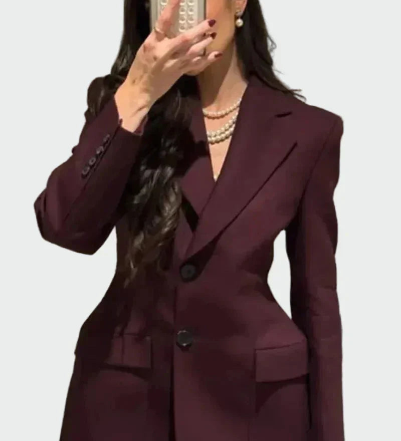 Blazer s Impozantní Linií