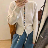 Celeste - Pletený cardigan