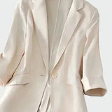Moderní blazer