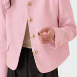 Elegantní blazer v linii