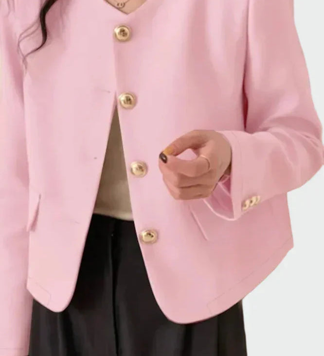 Elegantní blazer v linii