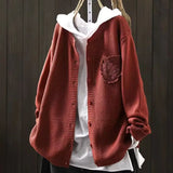 Ansley - Pohodlní Cardigan