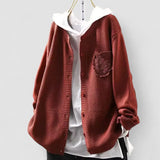 Ansley - Pohodlní Cardigan