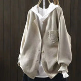 Ansley - Pohodlní Cardigan