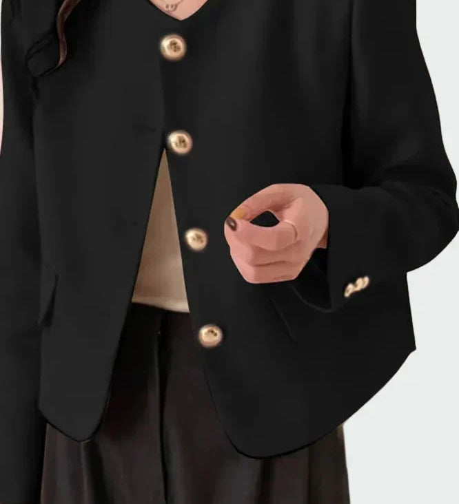 Elegantní blazer