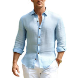 Košile - Slim Fit Polo Límec