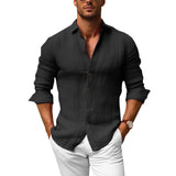 Košile - Slim Fit Polo Límec
