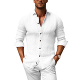 Košile - Slim Fit Polo Límec