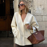 Melanie - Kožená taška