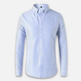 Overshirt Soft Blend - Pruhy