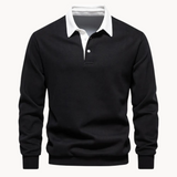 Mikina Polo Soft-Blend - Flexibilní