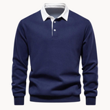 Mikina Polo Soft-Blend - Flexibilní