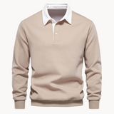 Mikina Polo Soft-Blend - Flexibilní