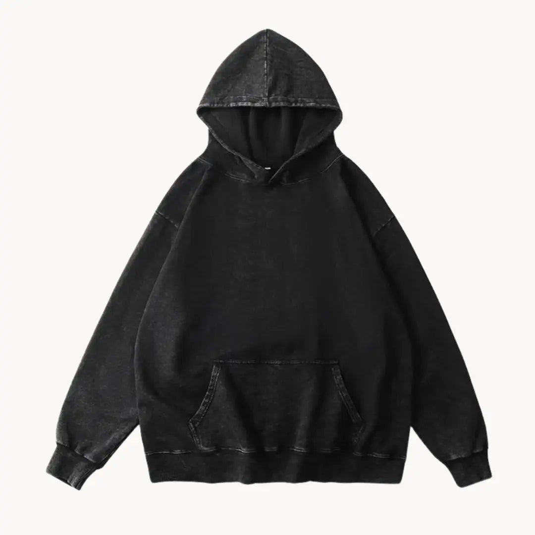 Svetr - Superfície de Fleece Escovado
