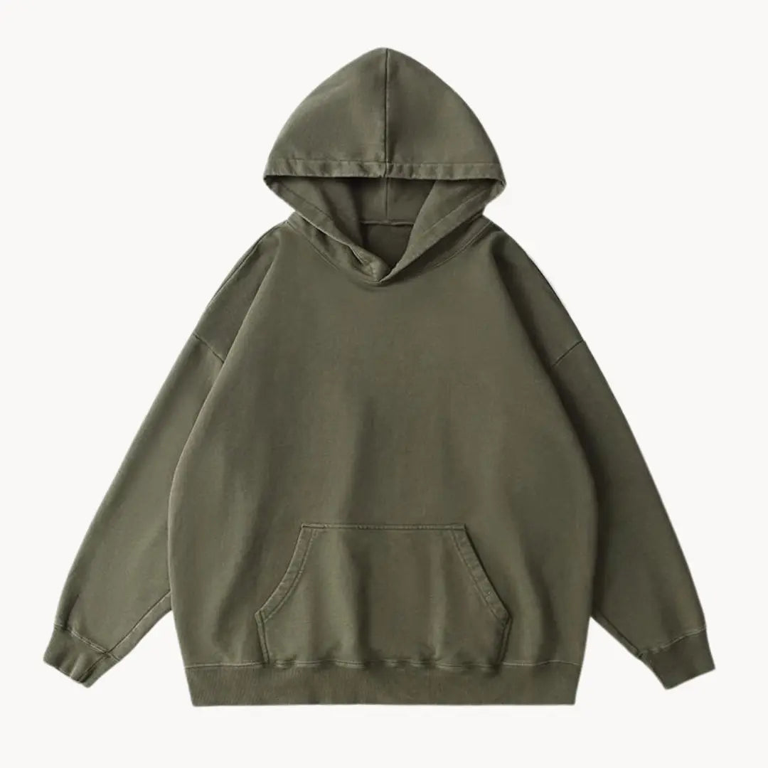 Svetr - Superfície de Fleece Escovado