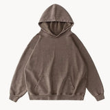 Svetr - Superfície de Fleece Escovado