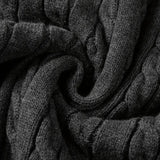 Afonso - Pullover s nastavitelnou pleteninou