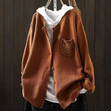 Ansley - Pohodlní Cardigan