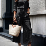 Isadora - Vzhled Casual Chic Růžová