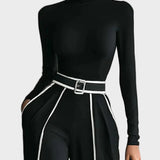 Loredana – elegantní komplet s kalhotami