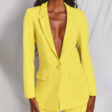 Lara - Elegantní Blazer a Kalhoty