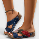 Serena - Sandály Slip-On