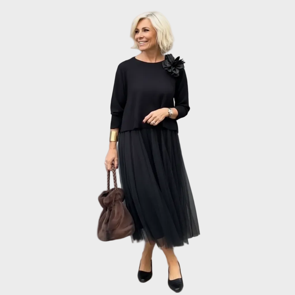 Elegantní Dvoudílná Sada Emmie