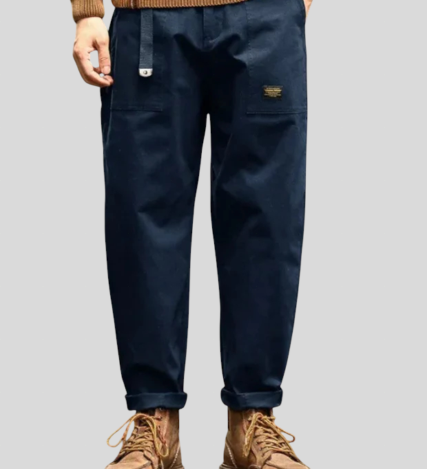 João - Elegantní a Praktické Cargo Kalhoty