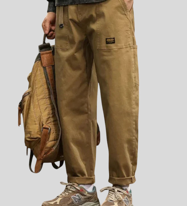João - Elegantní a Praktické Cargo Kalhoty