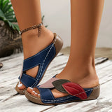 Serena - Sandály Slip-On