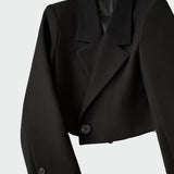 Sofistikovaný blazer v linii