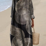 Lara - Boho Patchwork Šaty