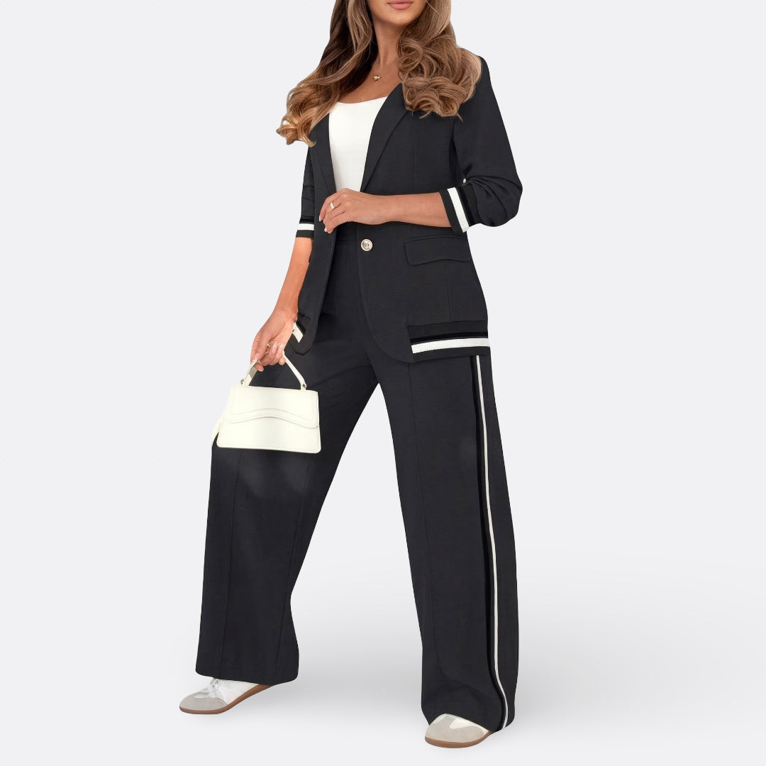 Clara - Elegantní Casual Outfit