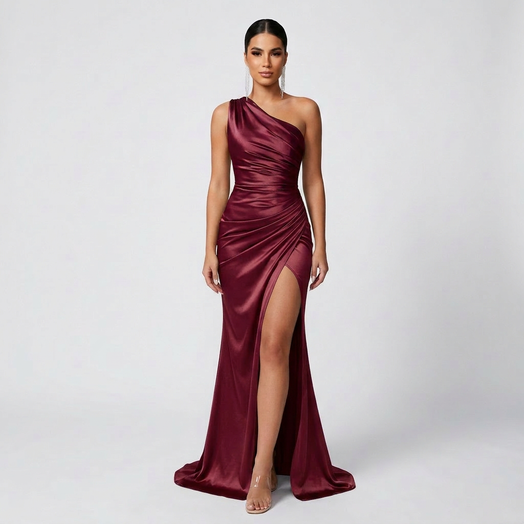 Tânia - Elegantní Maxi Šaty
