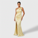 Carla - Elegantní Maxi Šaty