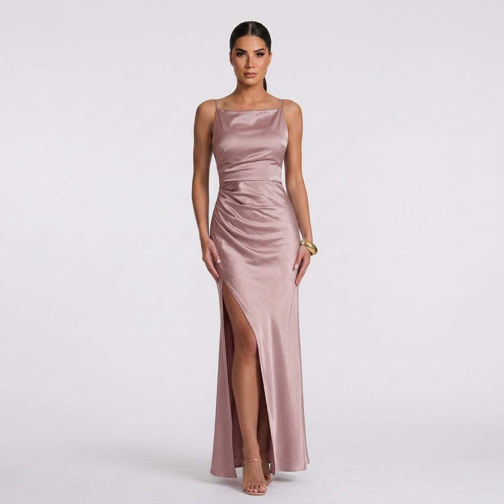 Mariana - Elegantní Maxi Šaty