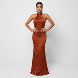 Liana - Elegantní Maxi Šaty