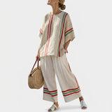Beatriz - Středomořský set pruhy