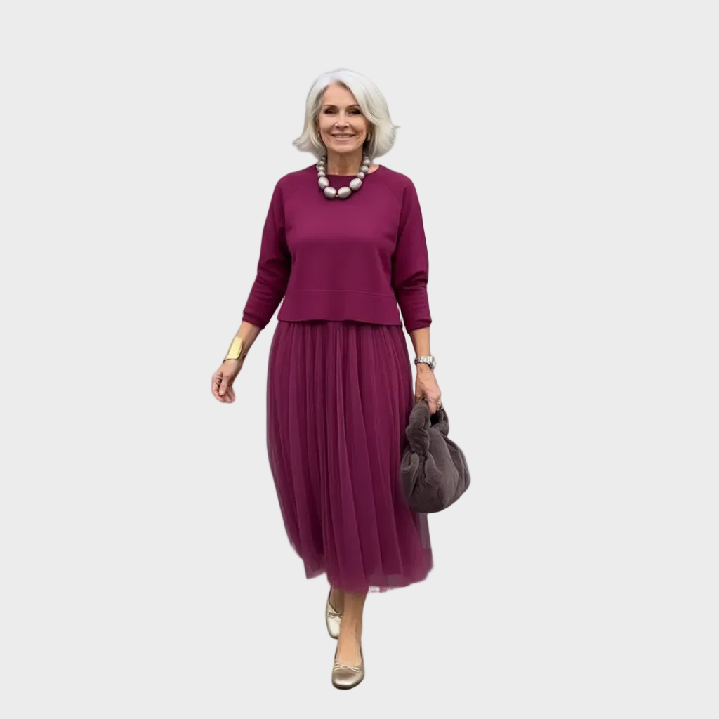 Elegantní Dvoudílná Sada Emmie