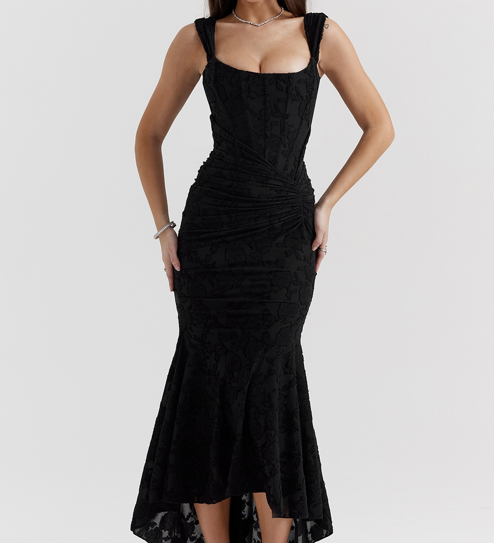 Nalina - Maxi Šaty Elegance