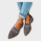 Elegantní loafers s moderním designem