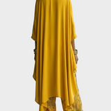 Flor - Elegantní umělecký set s květinovým vzorem