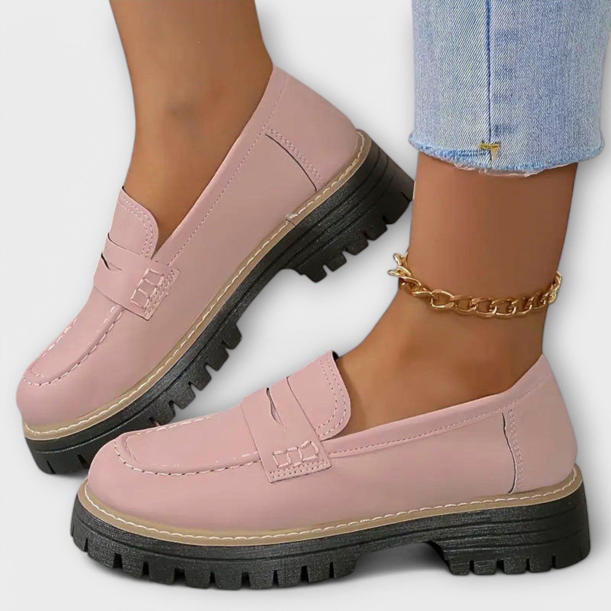 Alisa - Loafer boty
